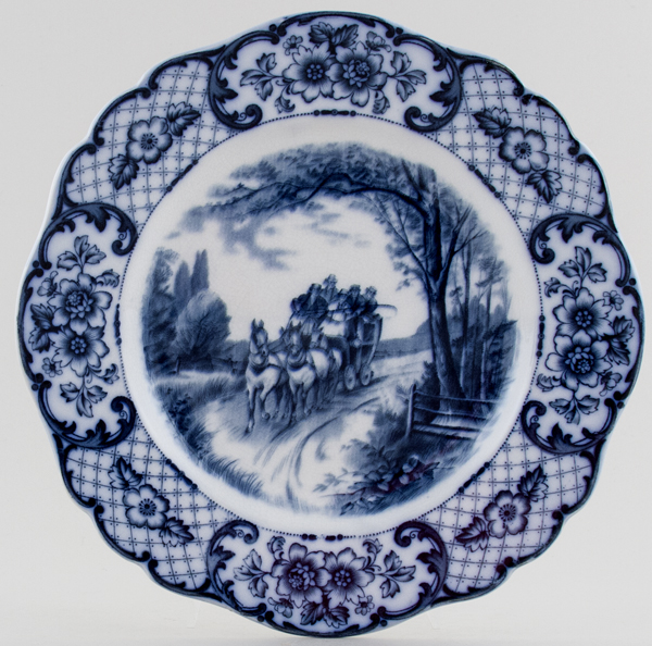 Plate c1920s
